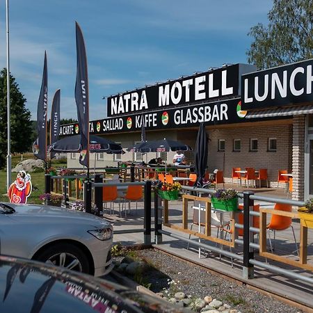 Naetra Motell Bjästa Eksteriør billede