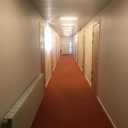 Naetra Motell Bjästa Eksteriør billede